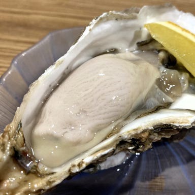 【12名様～座敷貸切OK】 生牡蠣と旬の食材 和びさび 北坂戸 コースの画像