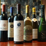 極上のグラスで味わう高品質ワイン