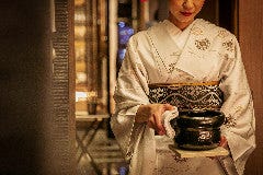 大切な方とのお食事を至福の時間に