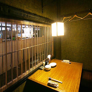 和の個室空間 Ryoutei りょうてい 県庁通り田町店  店内の画像