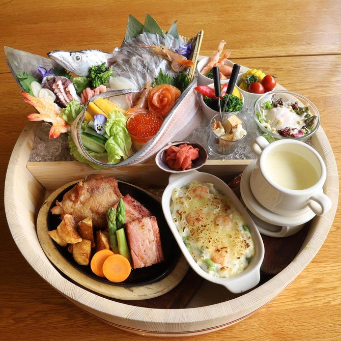 和の個室空間 Ryoutei 田町店 岡山市 居酒屋 ぐるなび