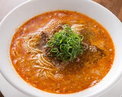 創作麺工房 鳴龍