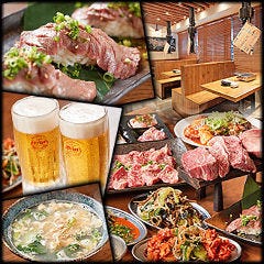 美栄橋で個室がある焼肉店