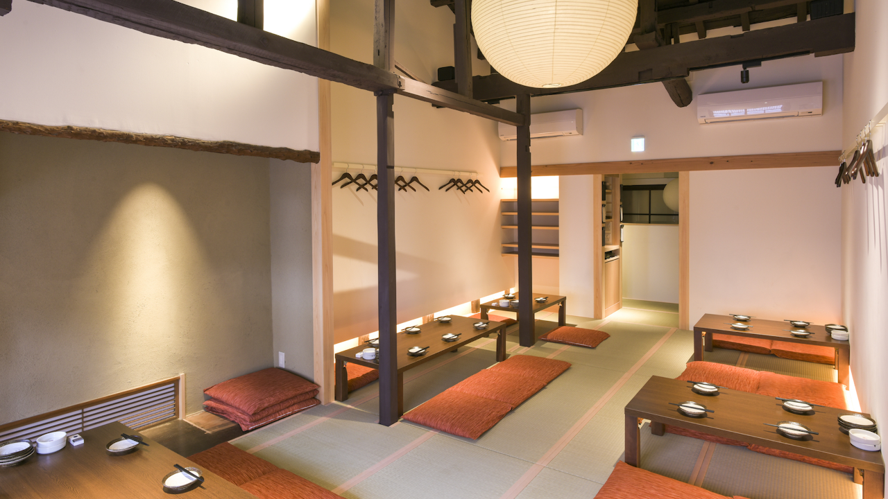 京町 家 おばんざい こはく