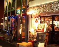 Oyster Bar ジャックポット新宿