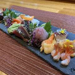 天婦羅割烹 みや嶋