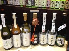 日本酒（90ml）（2）