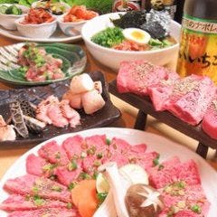 焼肉 ここから 追手筋店 