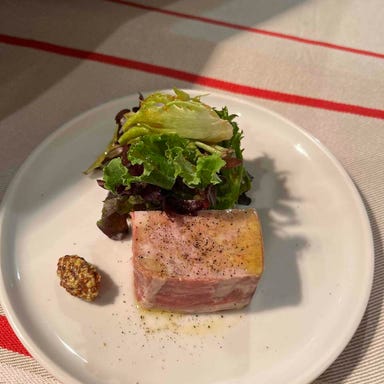 春風駘蕩(シュンプウタイトウ)_パテ・ド・カンパーニュ