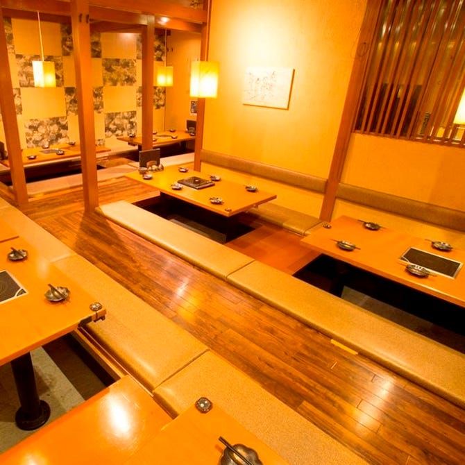 九州料理と地酒の店 福の神 ブルク大森店 大森 居酒屋 ぐるなび