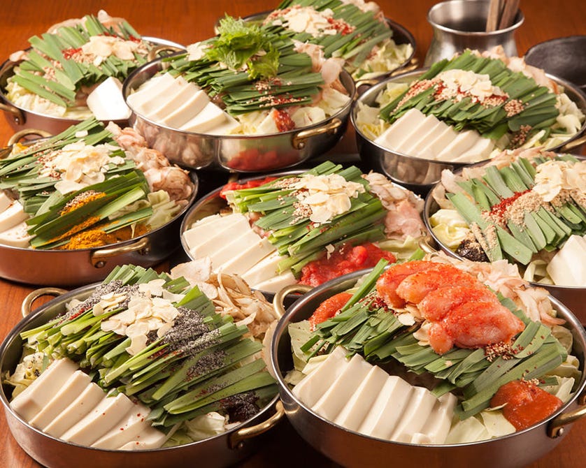 大森のしゃぶしゃぶ、博多もつ鍋などがおいしい店まとめ10選