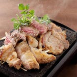 鹿児島の黒豚を使用した九州料理【鹿児島産】
