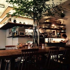 隠れ家ビストロ 中目黒グリル SLOW TABLE