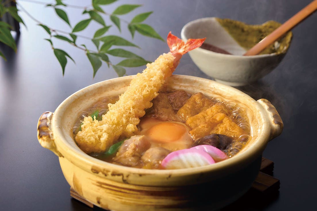 東京のおすすめ味噌煮込みうどんTOP10！必見の人気ランキングの画像