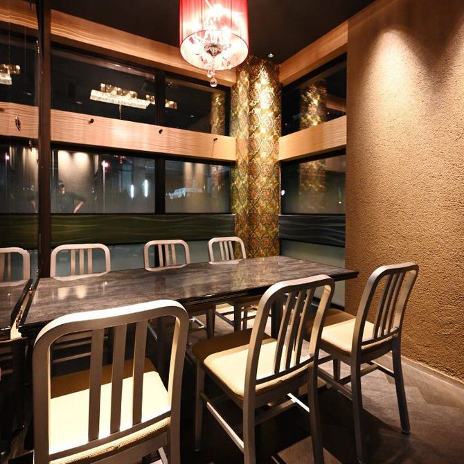 全席完全個室 鉄神dining 豊田市駅前店 豊田 居酒屋 ぐるなび