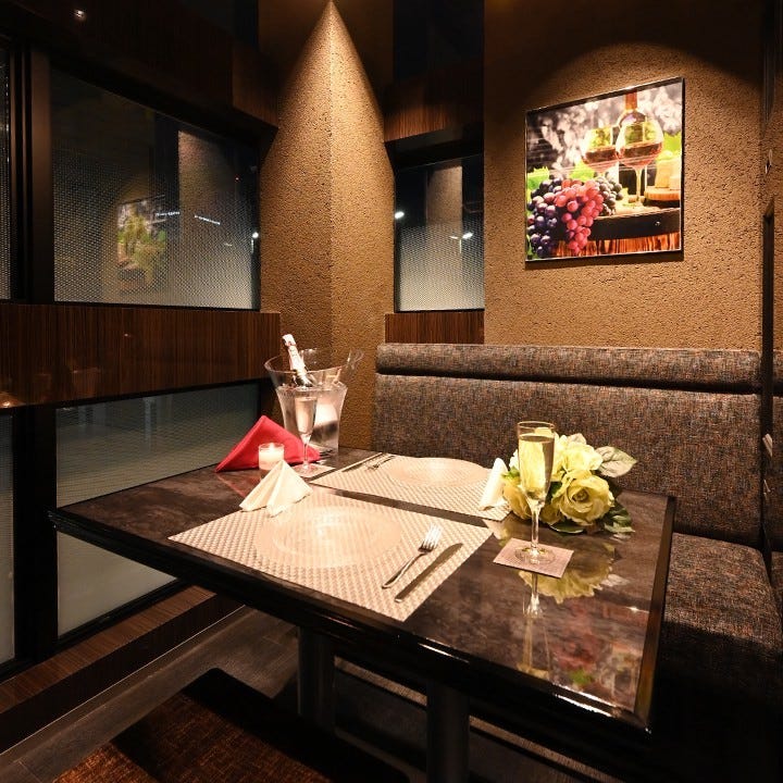 21年 最新グルメ 全席完全個室 鉄神dining 豊田市駅前店 豊田 レストラン カフェ 居酒屋のネット予約 愛知版