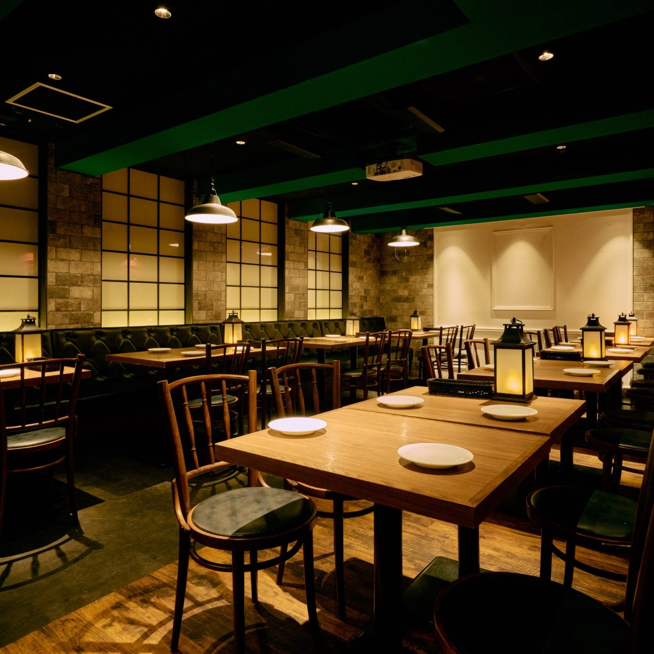 pizzeria&bar logic 天王寺