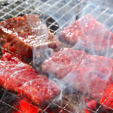 炭火焼肉じゃけぇ 十三東店 こだわりの画像