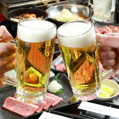 炭火焼肉じゃけぇ 十三東店 