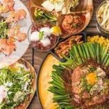 完全個室&times;海鮮炉端 昴 ‐SUBARU‐ 三宮本店