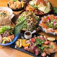 居酒屋 個室×肉ト魚 淡路 －Awaji－ 三宮店 