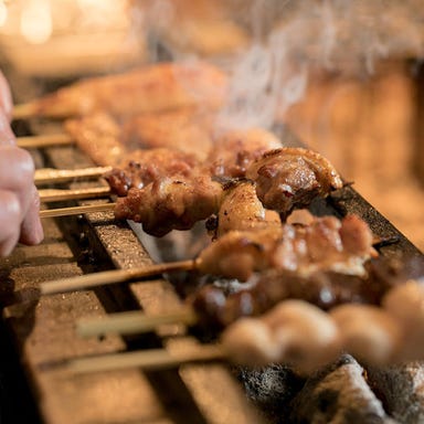 京都 炭火串焼つじや 四条御幸町店 こだわりの画像