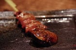 肝串(ねぎ塩/たれ)