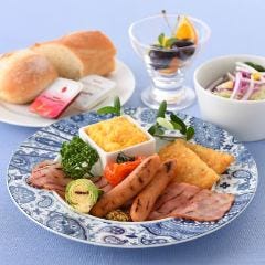 ダイアナ 広島市 バイキング ビュッフェ ぐるなび