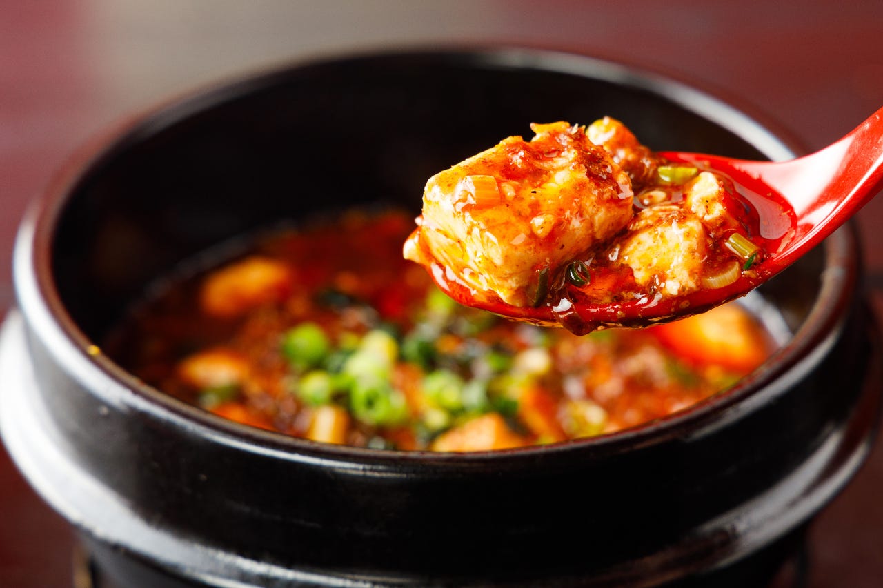 本格中華居酒屋 幸心酔