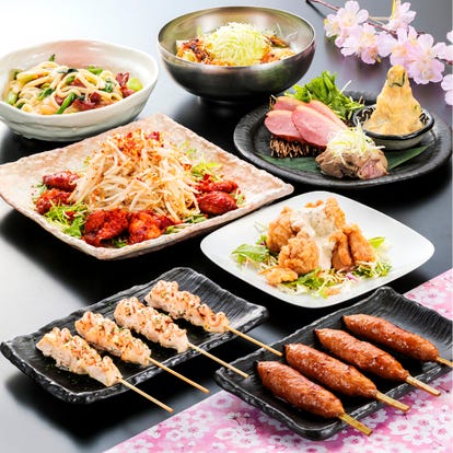 美味しい焼き鳥が食べたい 半蔵門 麹町でおすすめしたい人気のお店 ぐるなび