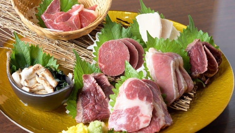 熊本郷土居酒屋 馬刺屋マサシ 浅草店（浅草/居酒屋） - 楽天ぐるなび