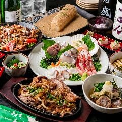 忘年会 新年会特集 武蔵小杉 元住吉の2 5時間以上の飲み放題付きコースがあるお店 忘年会 新年会におすすめのお店 ぐるなび