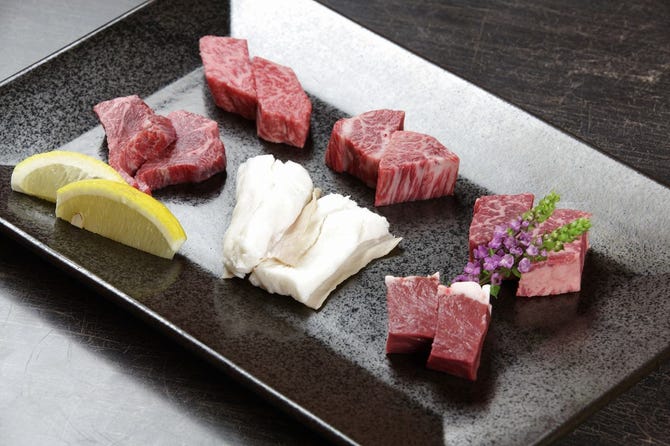 やきにく 肉料理 鶴屋 三宮 焼肉 ぐるなび