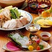 日本料理 志美津  メニューの画像