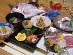 日本料理 志美津