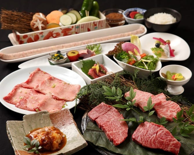 飛騨牛一頭家 馬喰一代 岐阜神田 岐阜市 焼肉 ぐるなび
