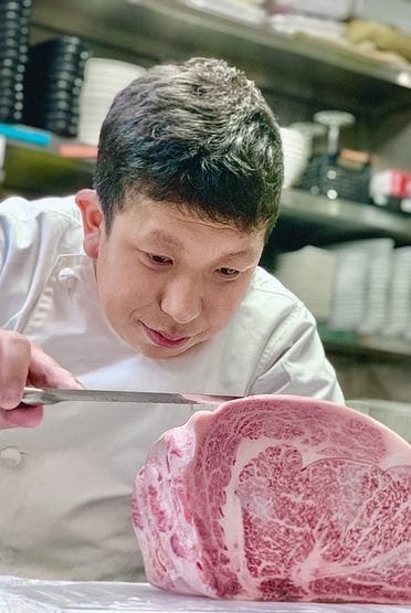 飛騨牛一頭家 馬喰一代 岐阜神田 岐阜市 焼肉 ぐるなび