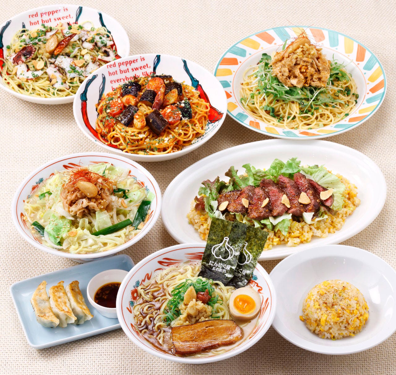 21年 最新グルメ にんにく屋五右衛門 ルミネ大宮店 大宮 レストラン カフェ 居酒屋のネット予約 埼玉版