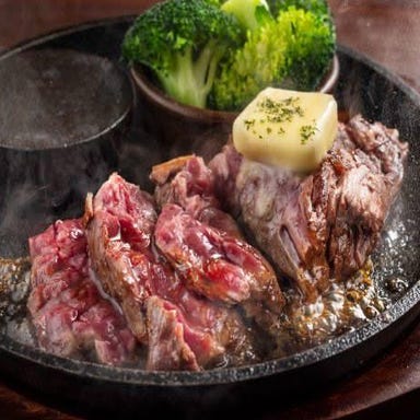 Meat Eat UP 吉祥寺  メニューの画像