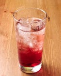 チューハイ各種　Japanese Highball