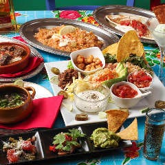 隠れ家メキシカン タコタコカフェ 香里園 