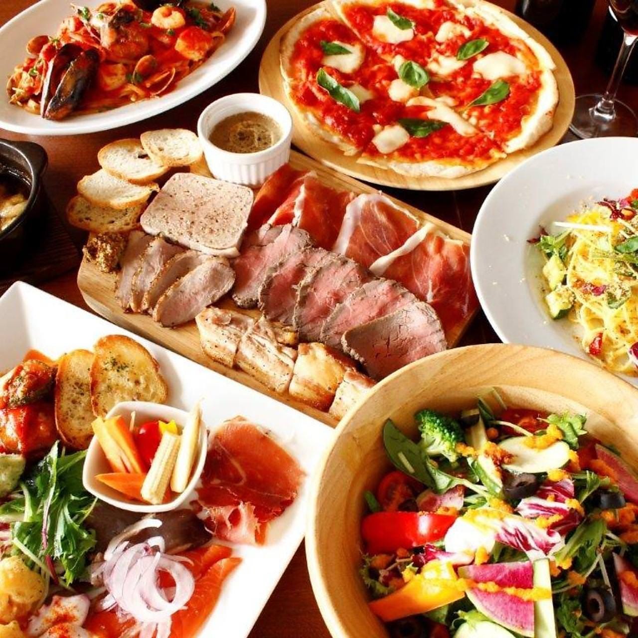 Bar Bianco バルビアンコ 枚方 交野 イタリアン イタリア料理 ぐるなび