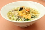 中華麺ランチ 【毎週水曜限定】　