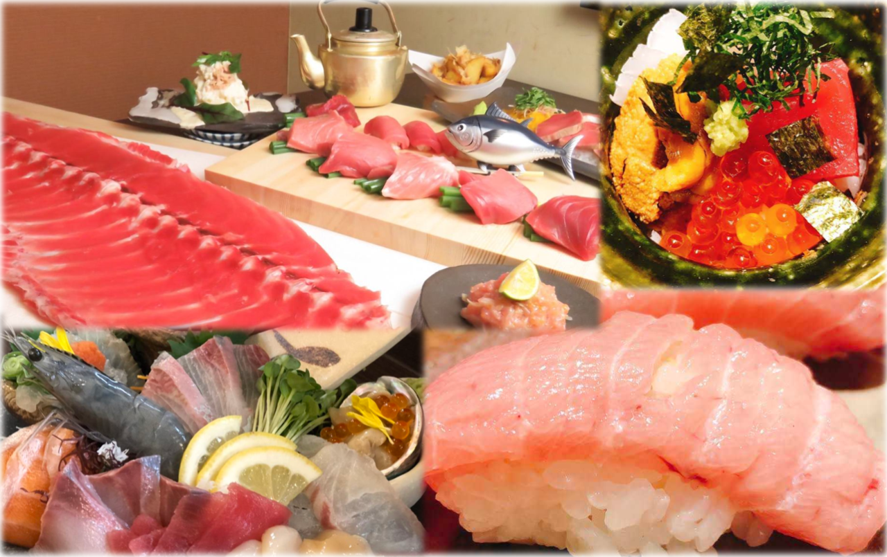魚盛り魚っと お溝筋店
