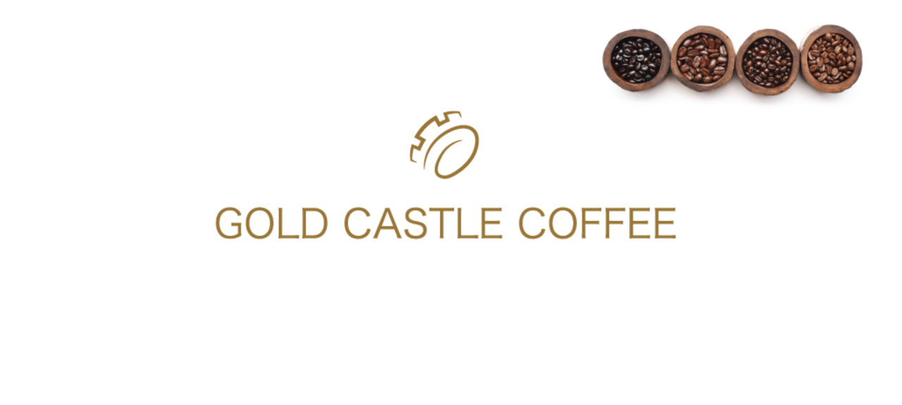 GOLD CASTLE COFFEE image