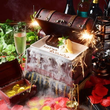 牡蠣とワインの飲み放題 St．Vino Toto ～サンビーノ トト～ コースの画像