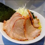 チャーシューめん