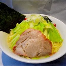 キャベツらーめん