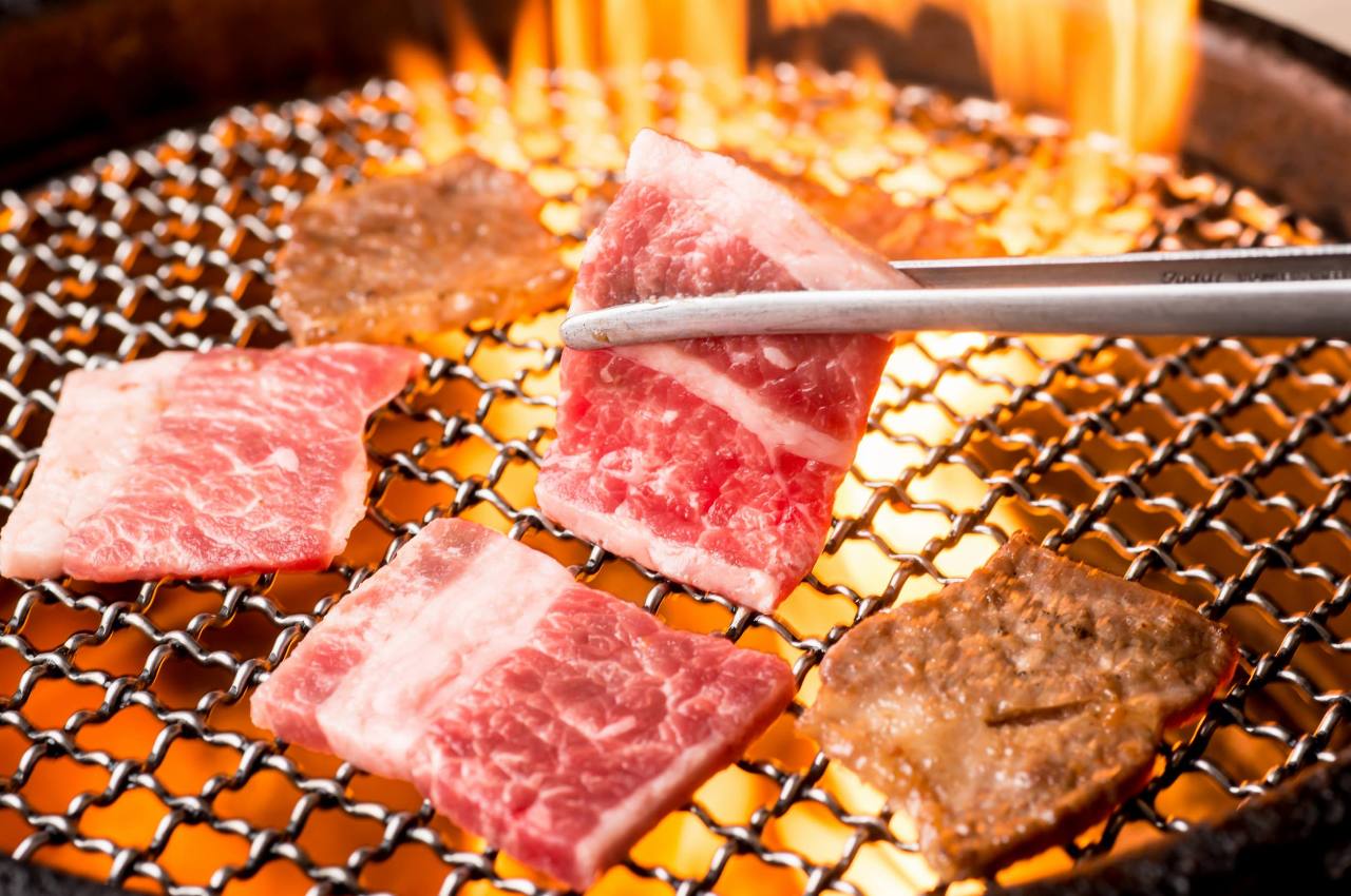 焼肉ぐりぐり家 岡山駅前店 岡山市 焼肉 ぐるなび