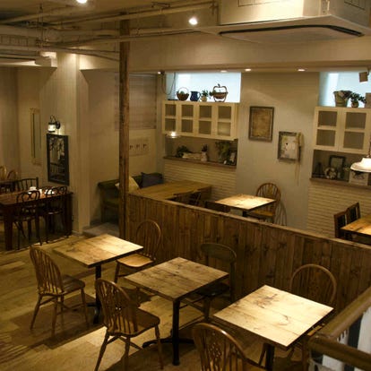 人気店が見つかる 恵比寿のカフェでおすすめしたい人気のお店 ぐるなび